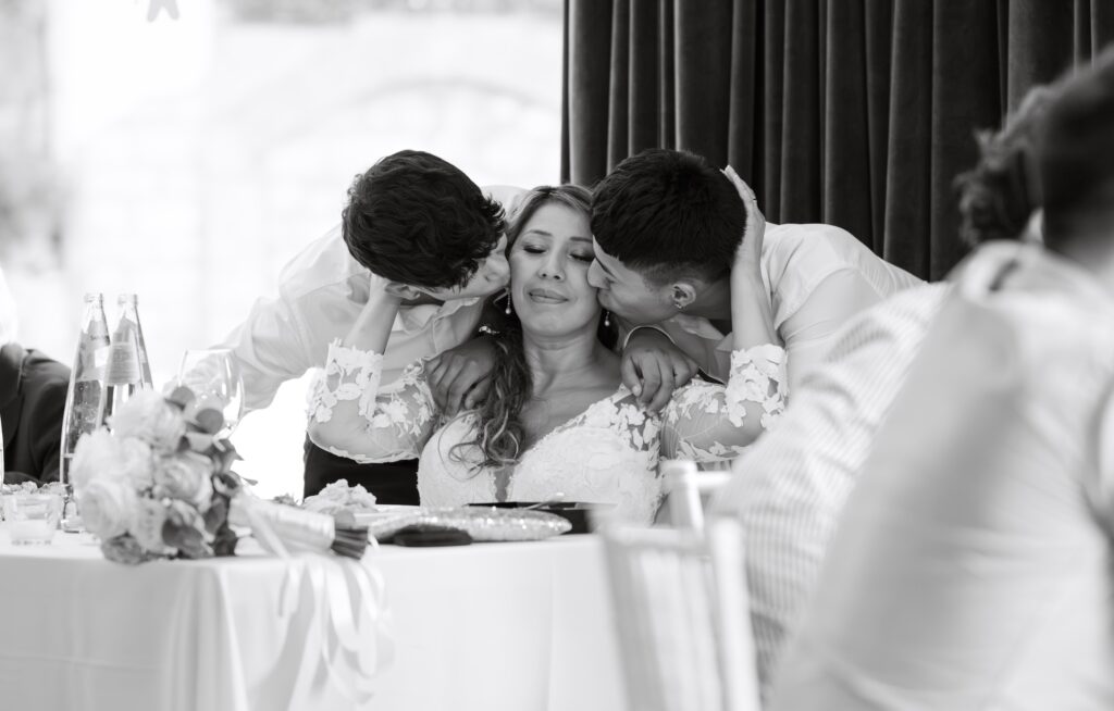 Alejandra y Andrea - svatební fotky - cover 2