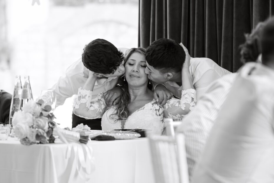 Alejandra y Andrea - svatební fotky - cover 2