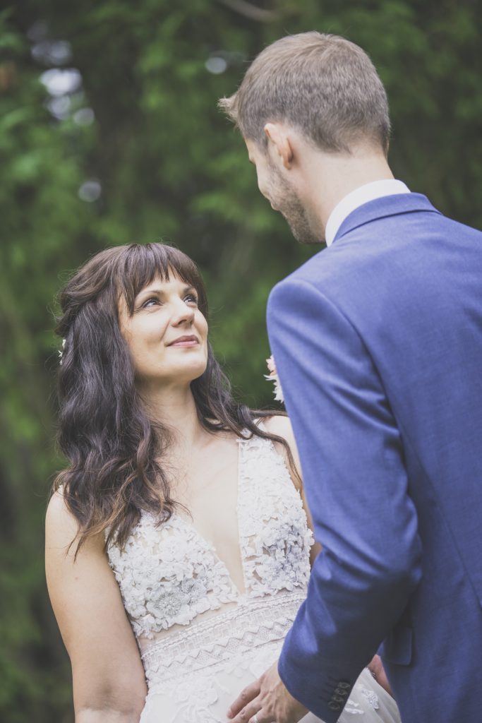 Svatba Ládi a Šárky - svatební fotografie