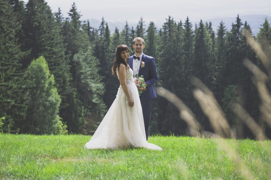 Svatba Ládi a Šárky - svatební fotografie