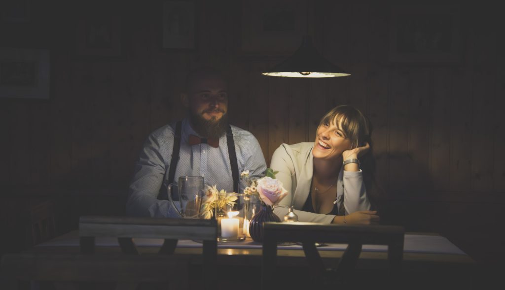 Svatba Ládi a Šárky - svatební fotografie