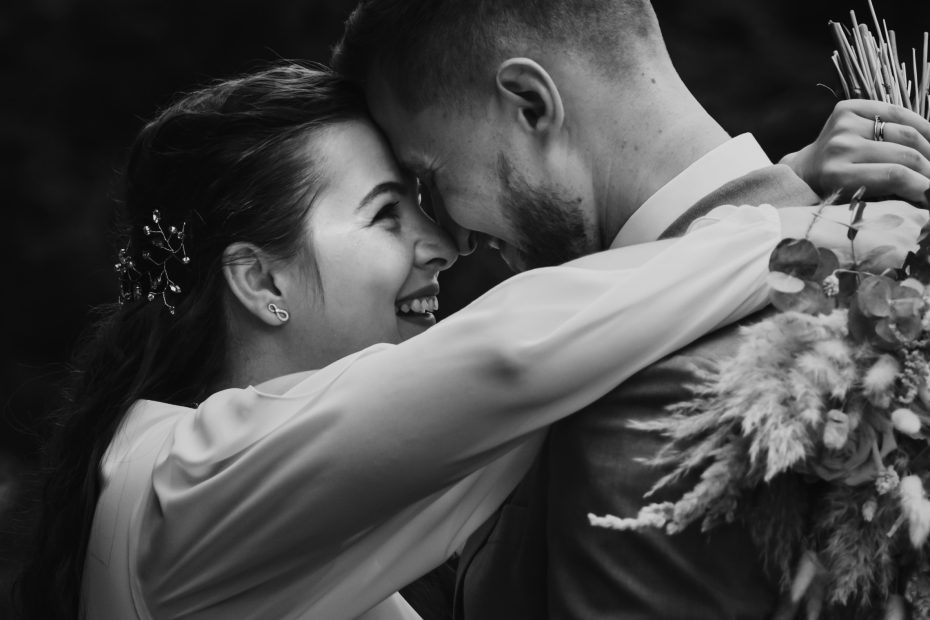 Artur a Míša - svatební fotografie