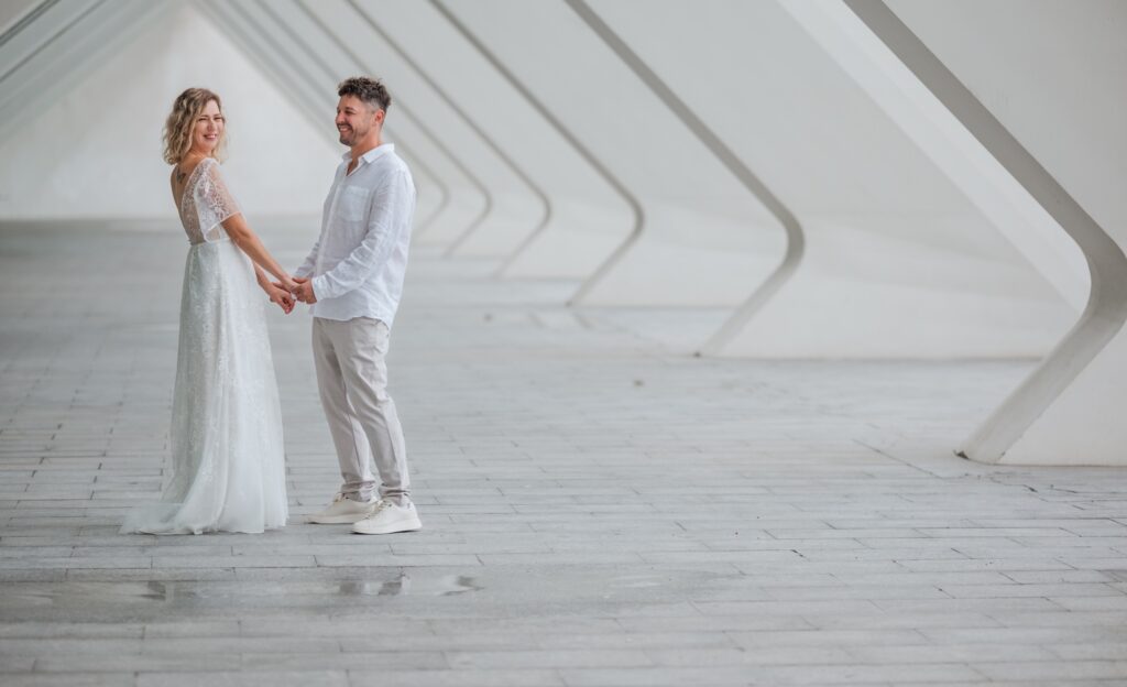 Jarda a Kika - svatební fotky - úvodní foto