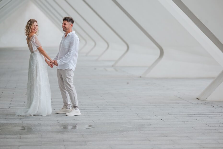 Jarda a Kika - svatební fotky - úvodní foto