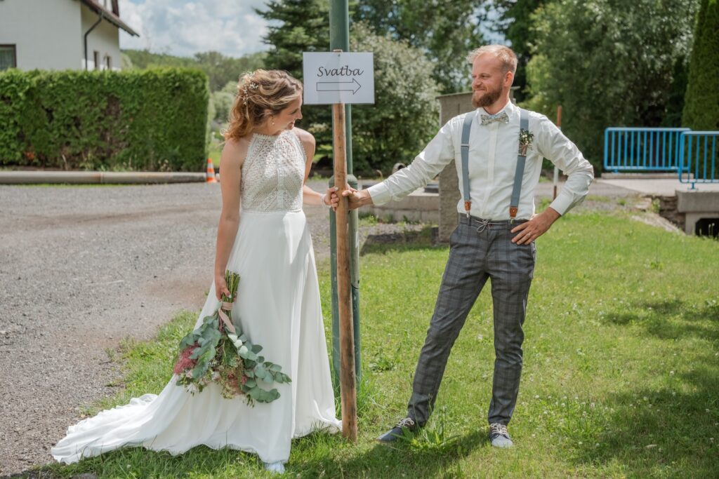 Radek a Terka - svatební fotky - DSCF3528